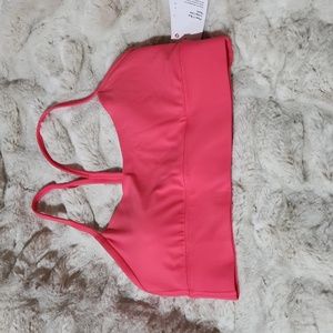 Lululemon Flow Y Longline Bra Nulu